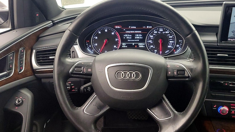 2014 Audi A6 Premium Plus 10