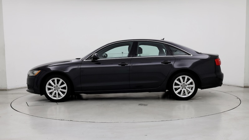 2014 Audi A6 Premium Plus 3