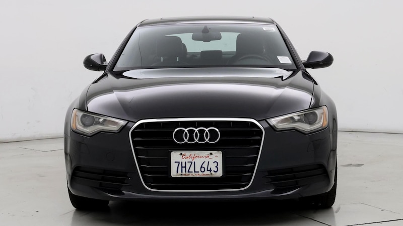 2014 Audi A6 Premium Plus 5