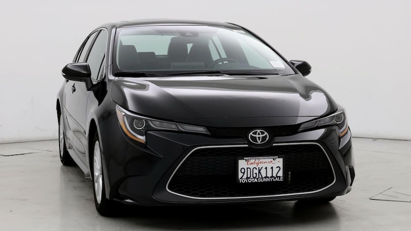 2022 Toyota Corolla XLE 5