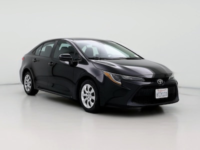 2021 Toyota Corolla LE -
                Pleasant Hill, CA