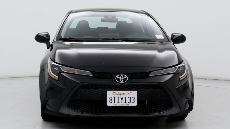 2021 Toyota Corolla LE 5