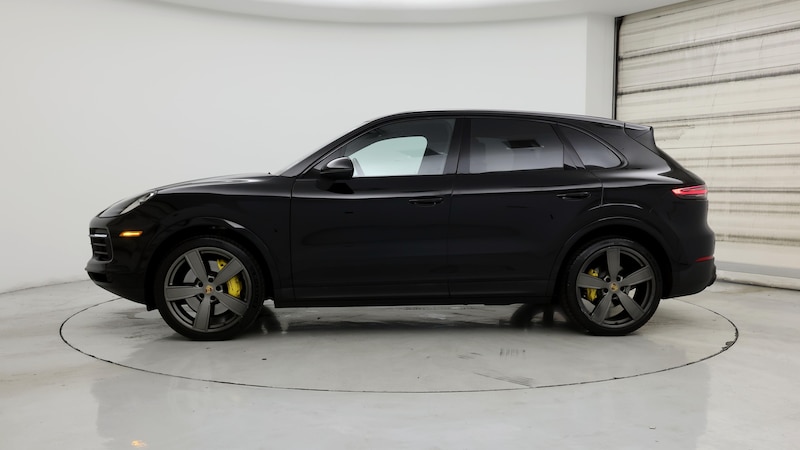 2019 Porsche Cayenne S 3