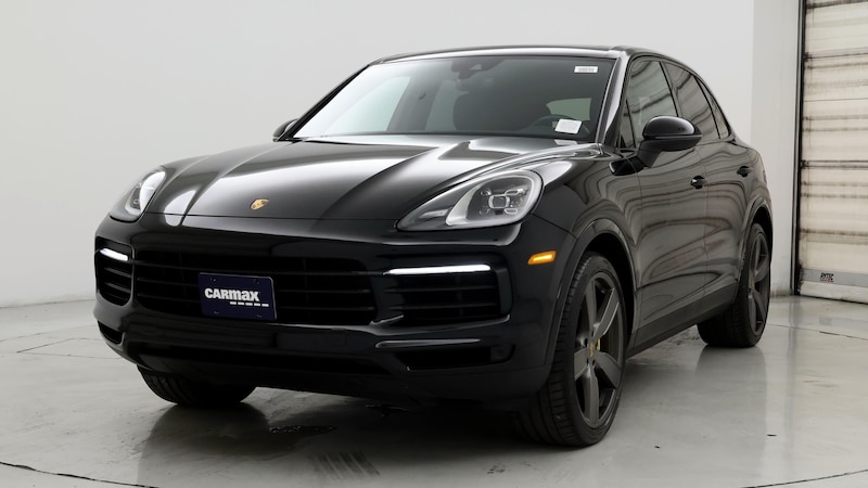 2019 Porsche Cayenne S 4