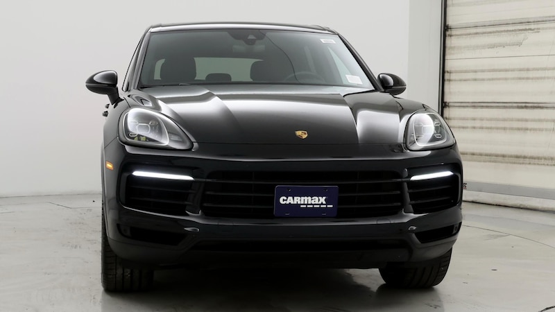 2019 Porsche Cayenne S 5