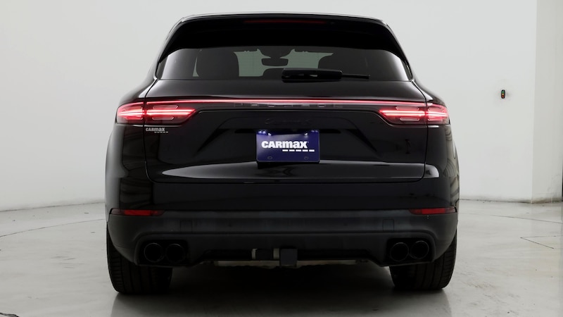 2019 Porsche Cayenne S 6