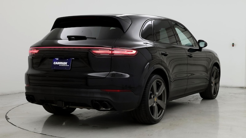 2019 Porsche Cayenne S 8