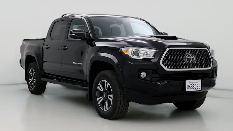 2019 Toyota Tacoma TRD Sport Hero Image