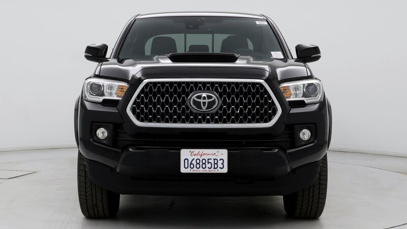 2019 Toyota Tacoma TRD Sport 5