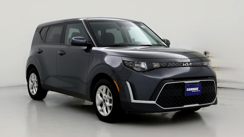 2023 Kia Soul LX Hero Image