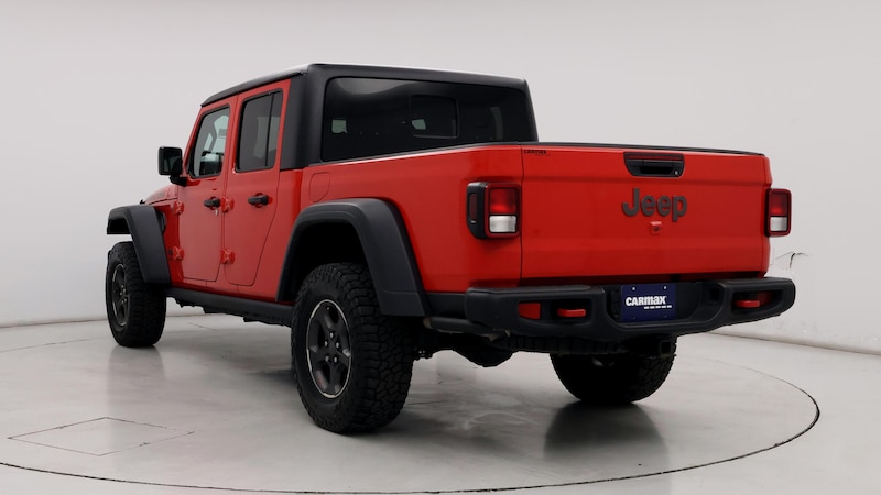 2021 Jeep Gladiator Rubicon 2