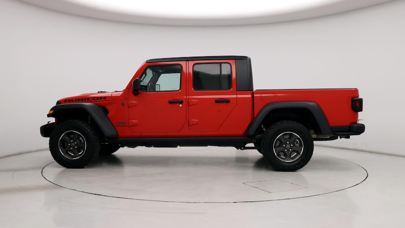 2021 Jeep Gladiator Rubicon 3