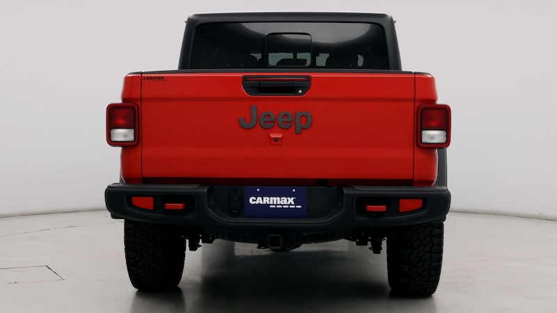 2021 Jeep Gladiator Rubicon 6