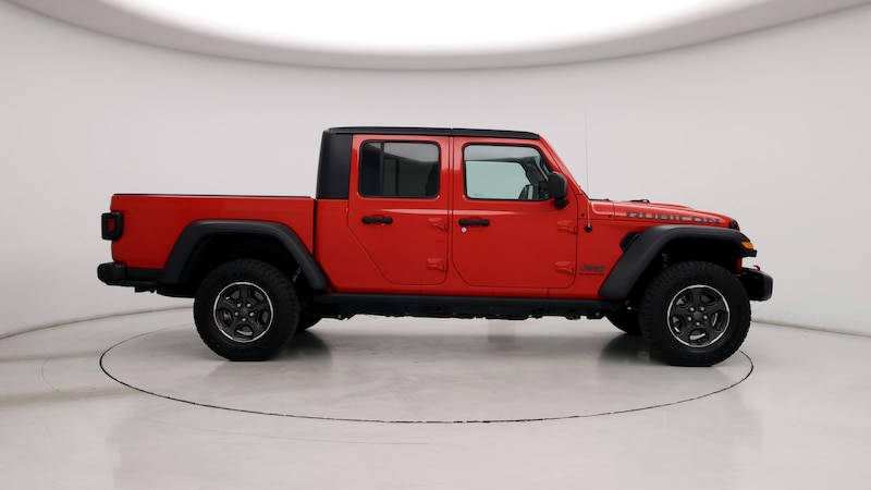 2021 Jeep Gladiator Rubicon 7