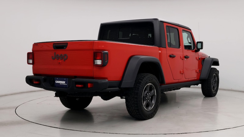 2021 Jeep Gladiator Rubicon 8