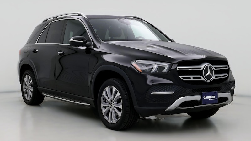 2020 Mercedes-Benz GLE 350 Hero Image