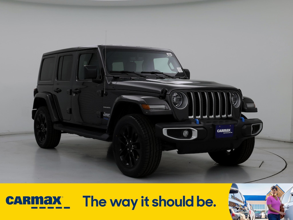 2022 Jeep Wrangler 4xe