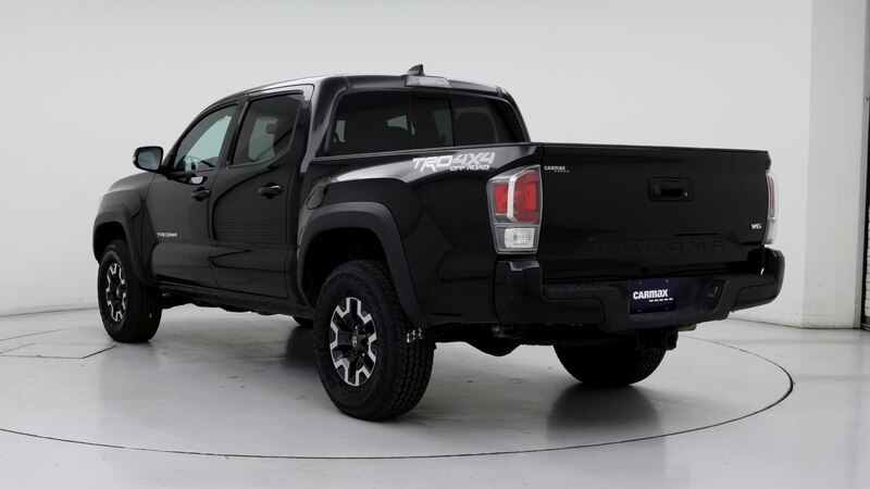 2023 Toyota Tacoma TRD Off-Road 2