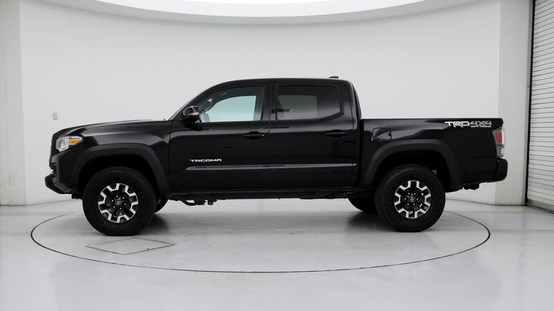 2023 Toyota Tacoma TRD Off-Road 3