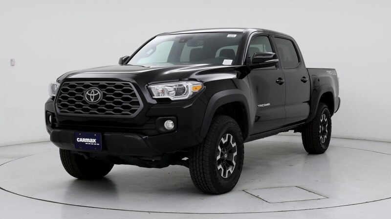 2023 Toyota Tacoma TRD Off-Road 4