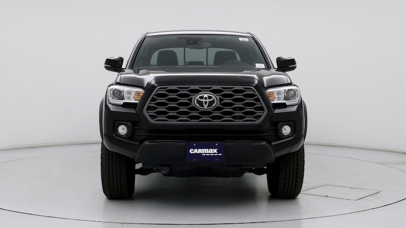 2023 Toyota Tacoma TRD Off-Road 5