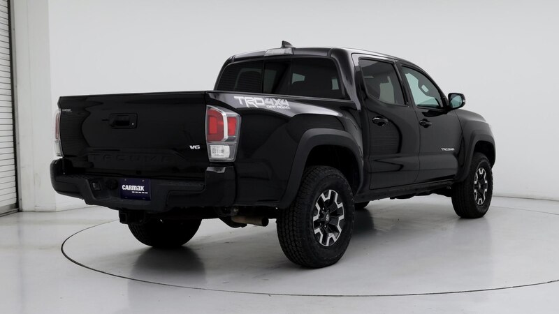 2023 Toyota Tacoma TRD Off-Road 8