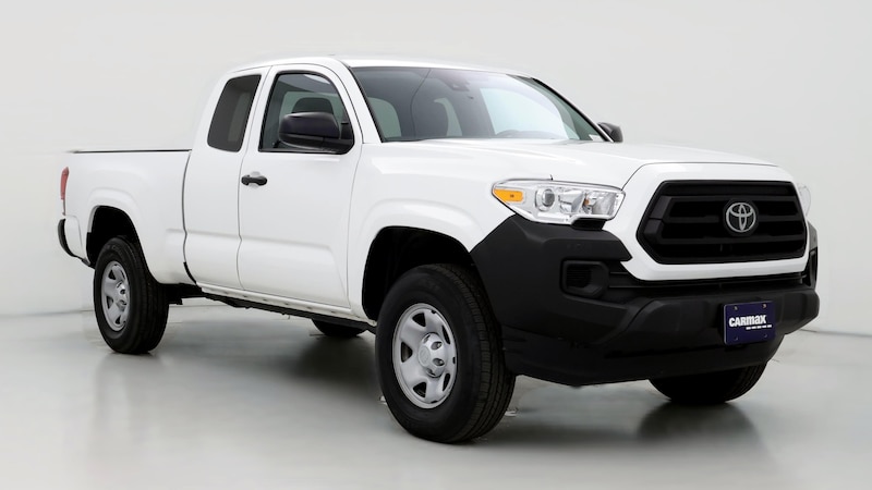 2022 Toyota Tacoma SR Hero Image