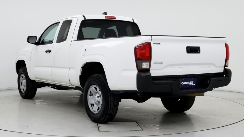 2022 Toyota Tacoma SR 2