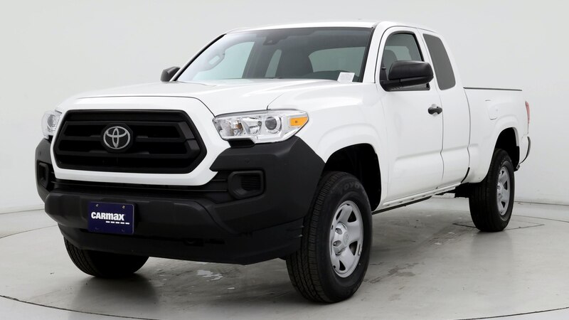 2022 Toyota Tacoma SR 4