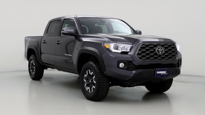 2023 Toyota Tacoma TRD Off-Road Hero Image