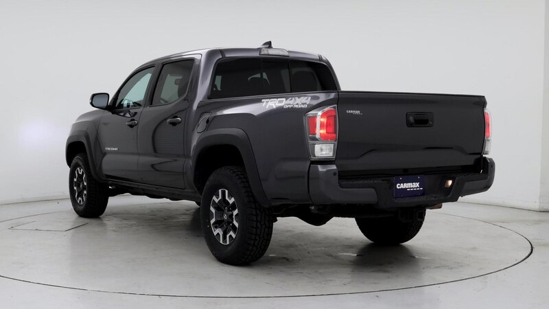 2023 Toyota Tacoma TRD Off-Road 2