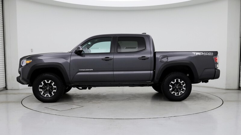 2023 Toyota Tacoma TRD Off-Road 3