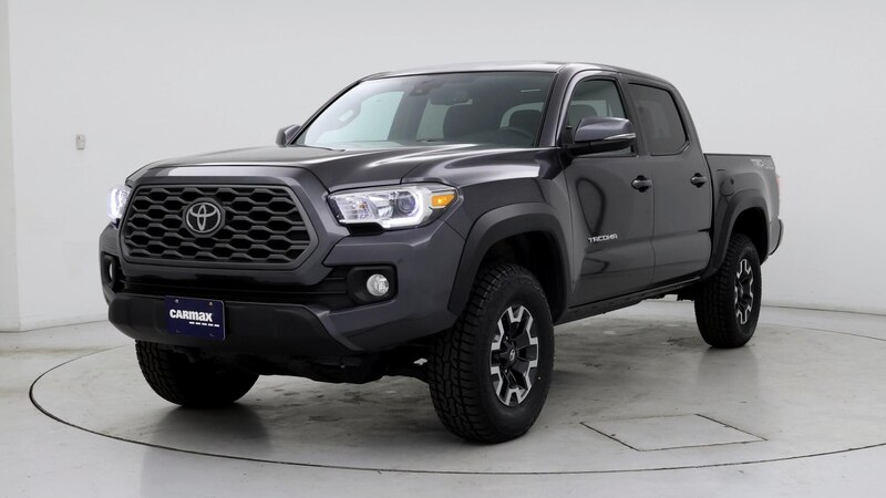 2023 Toyota Tacoma TRD Off-Road 4