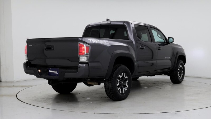 2023 Toyota Tacoma TRD Off-Road 8