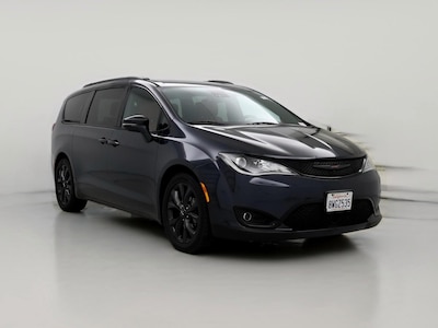 2020 Chrysler Pacifica  -
                Sacramento, CA