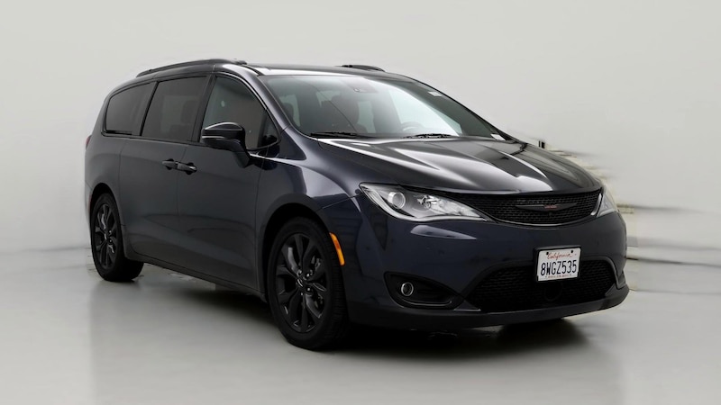 2020 Chrysler Pacifica  Hero Image