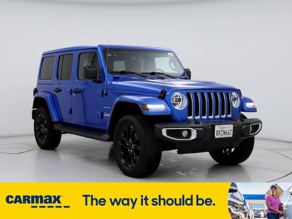 2021 Jeep Wrangler 4xe