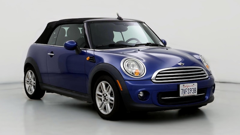 2015 MINI Cooper  Hero Image