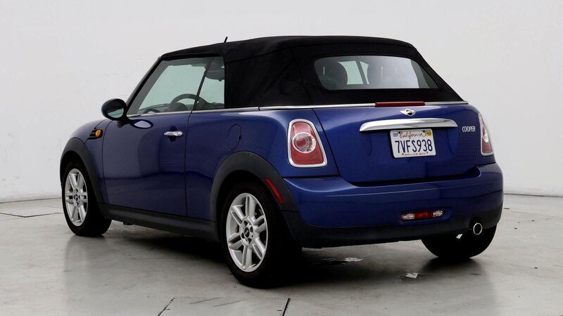 2015 MINI Cooper  2