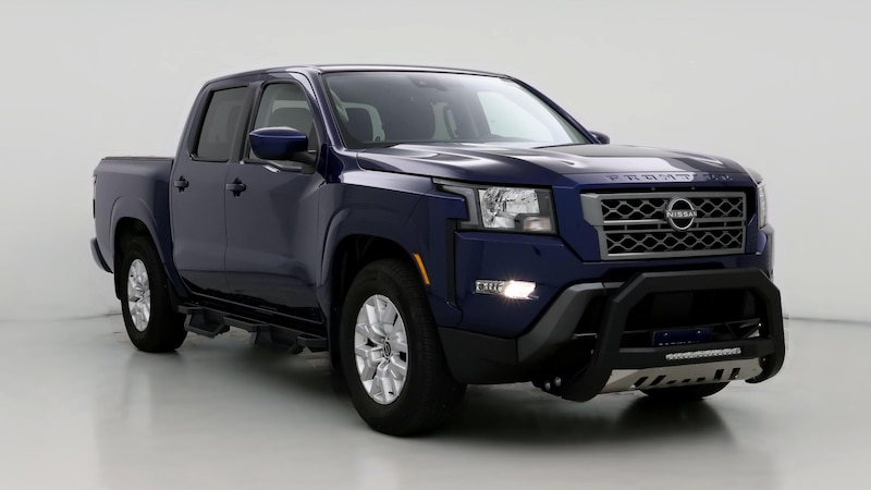 2022 Nissan Frontier SV Hero Image