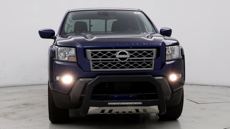 2022 Nissan Frontier SV 5