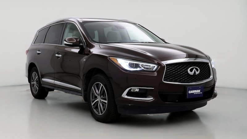 2019 INFINITI QX60 Luxe Hero Image