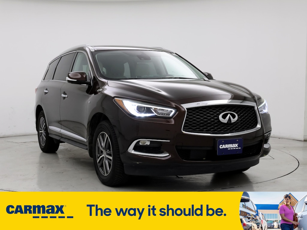 2019 Infiniti QX60