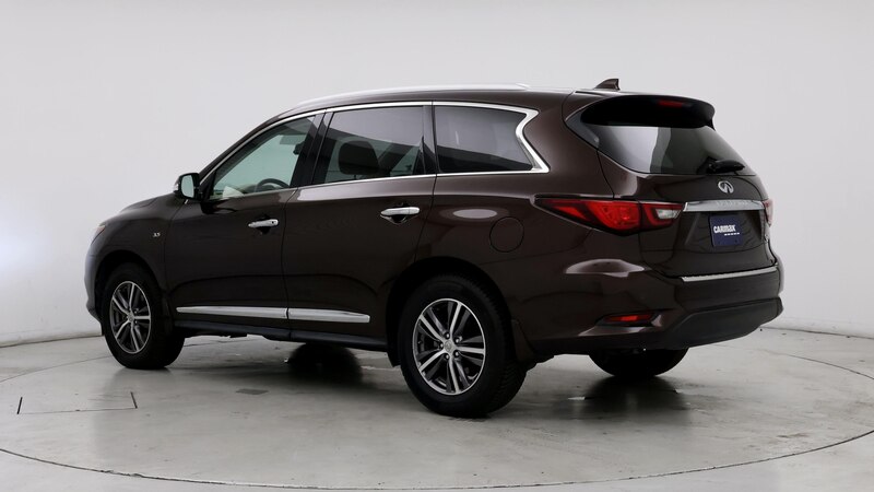 2019 INFINITI QX60 Luxe 2