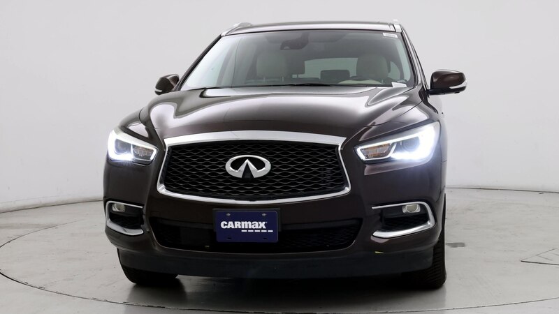 2019 INFINITI QX60 Luxe 4