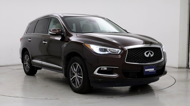 2019 INFINITI QX60 Luxe 5