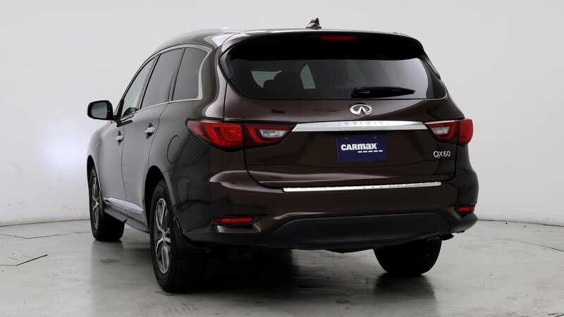 2019 INFINITI QX60 Luxe 6