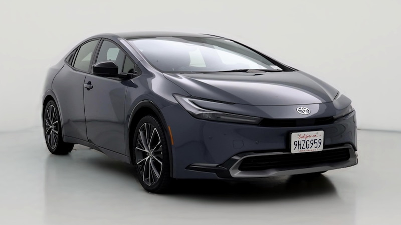 2023 Toyota Prius Limited Hero Image