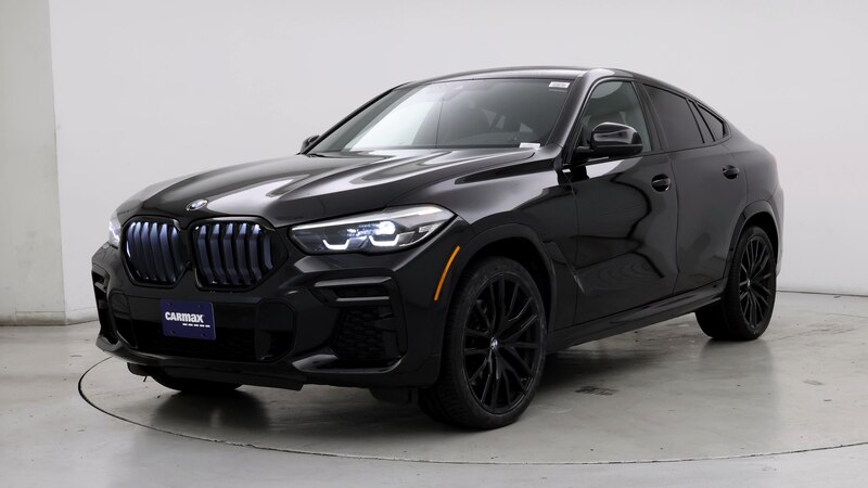 2022 BMW X6 xDrive40i 4