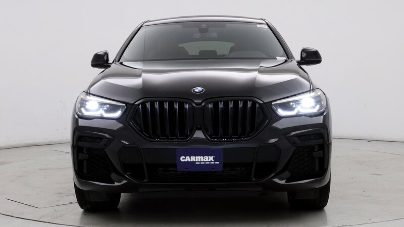 2022 BMW X6 xDrive40i 5